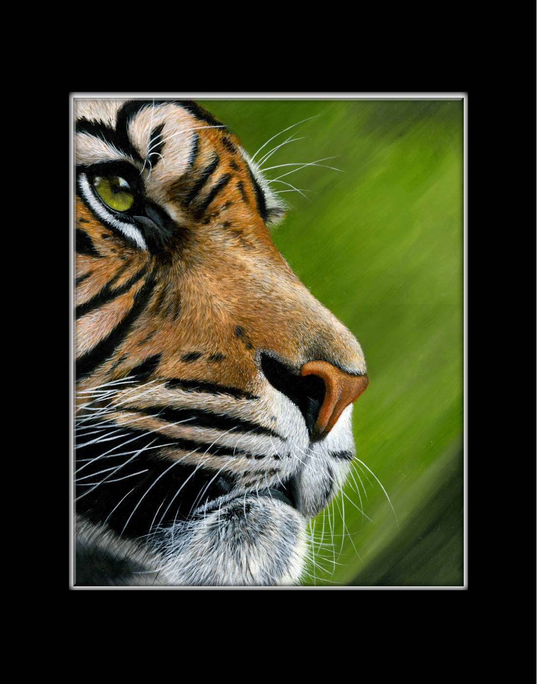 Tony 10x8 W Mount