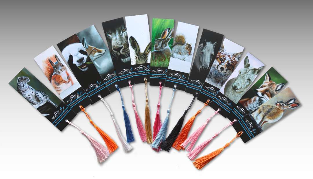 bookmark samples