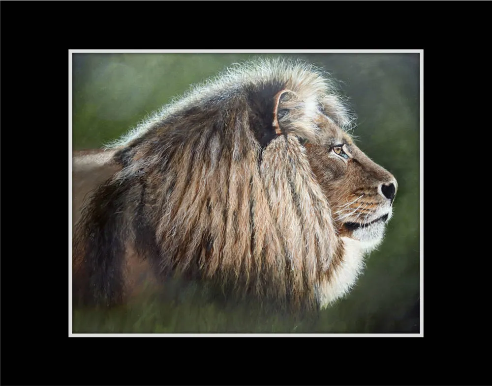 The Mane Event 10x8