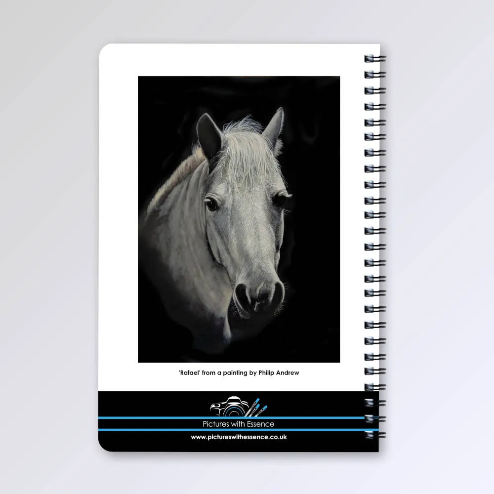 Rafael' A5 Notebook