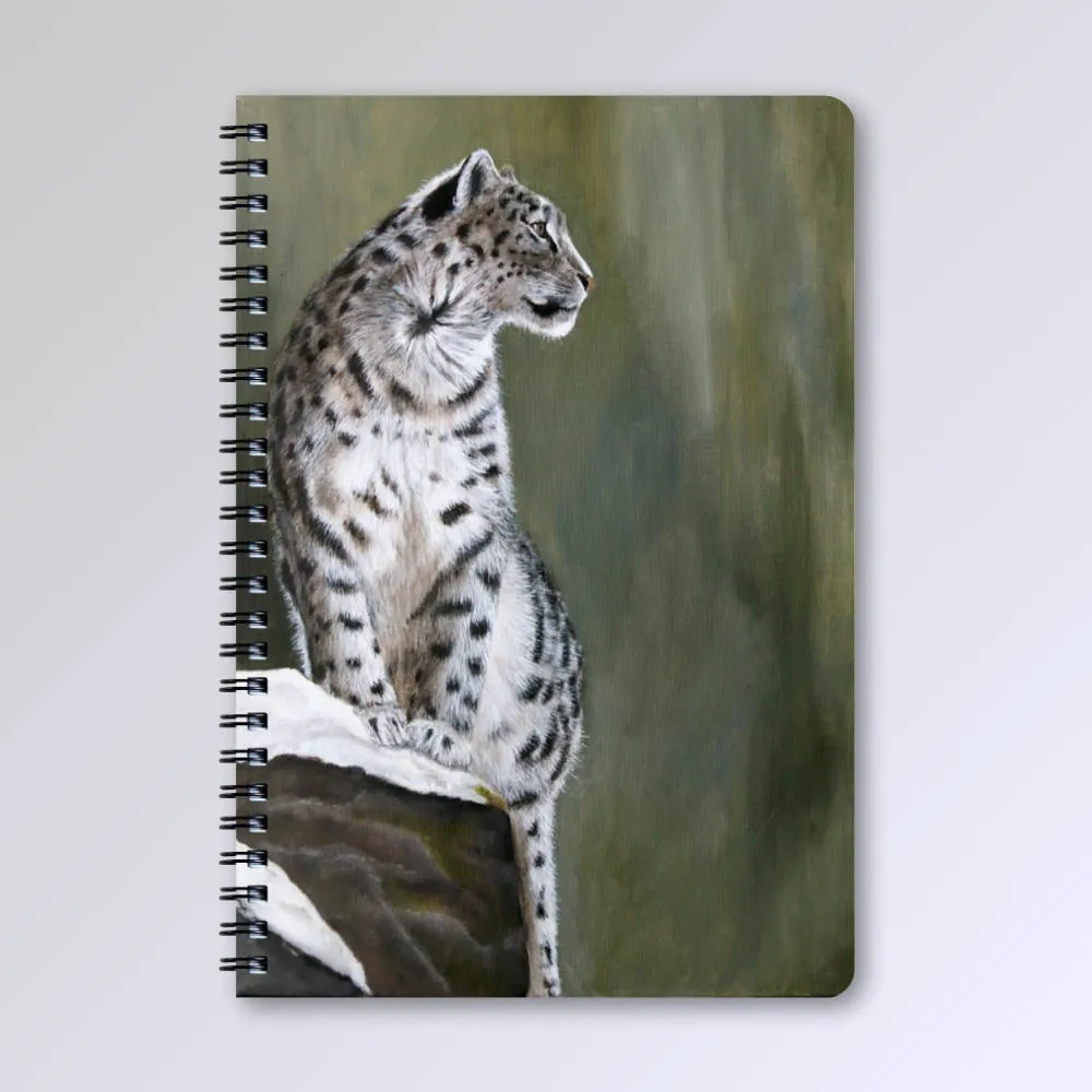 Stare A5 notebook